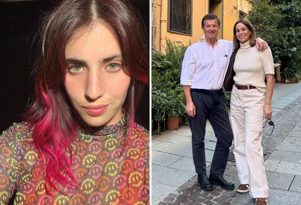 “Amici”: chi è Angelica Gori, figlia della Parodi e di Giorgio Gori