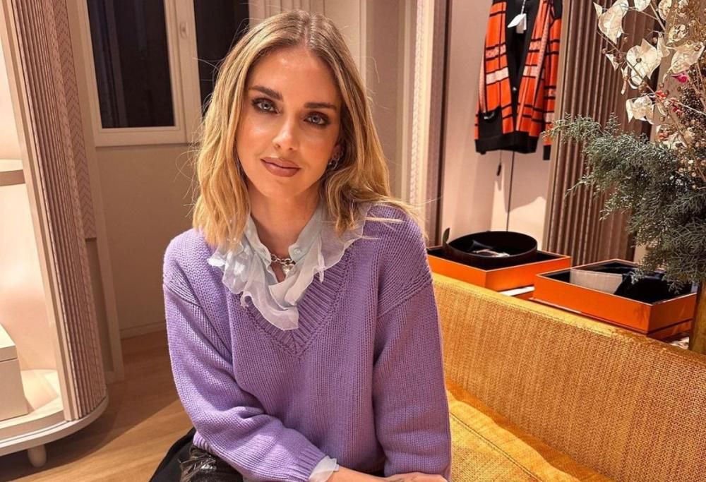 Chiara Ferragni è tornata sui social: “Mi siete mancati. Grazie”