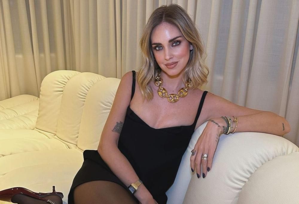 Chiara Ferragni assente alle sfilate della Milano Fashion Week