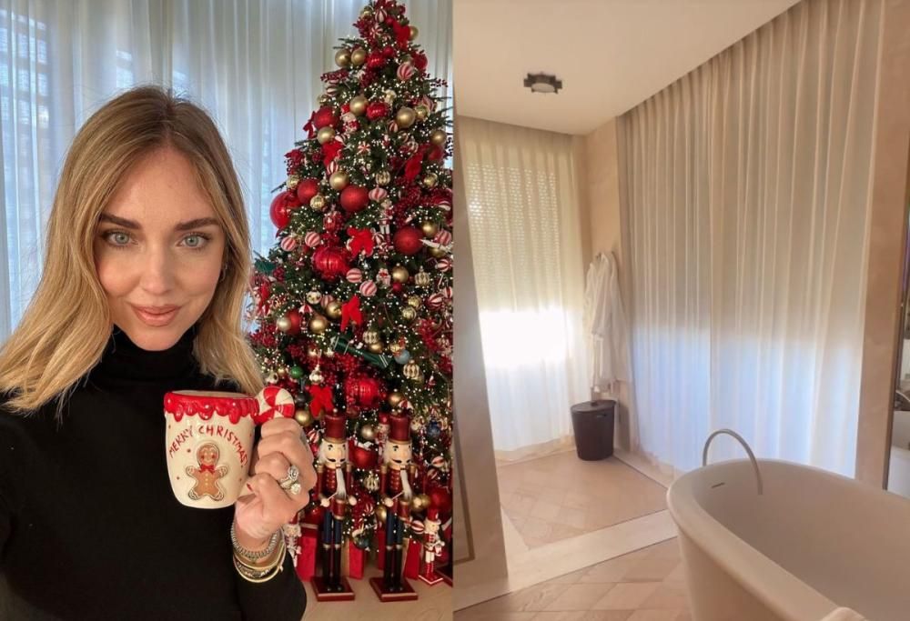 Ferragnez: Fedez mostra la nuova casa durante una diretta Instagram