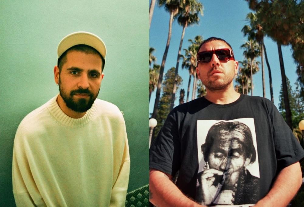 Frah Quintale e Coez annunciano il loro primo joint album: i dettagli