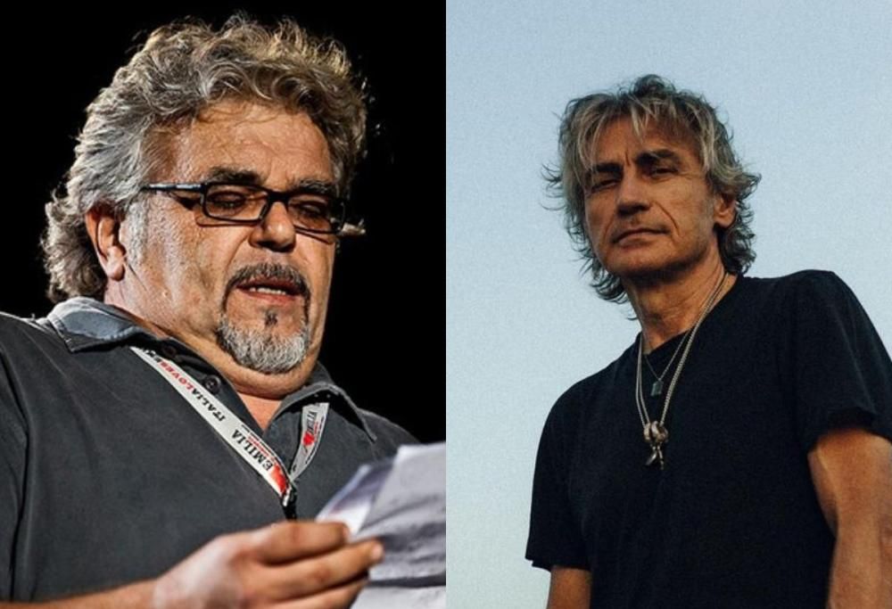 Claudio Maioli si ritira: il saluto di Ligabue al suo manager