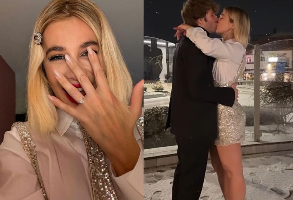Clizia Incorvaia: arriva la proposta di matrimonio di Paolo Ciavarro