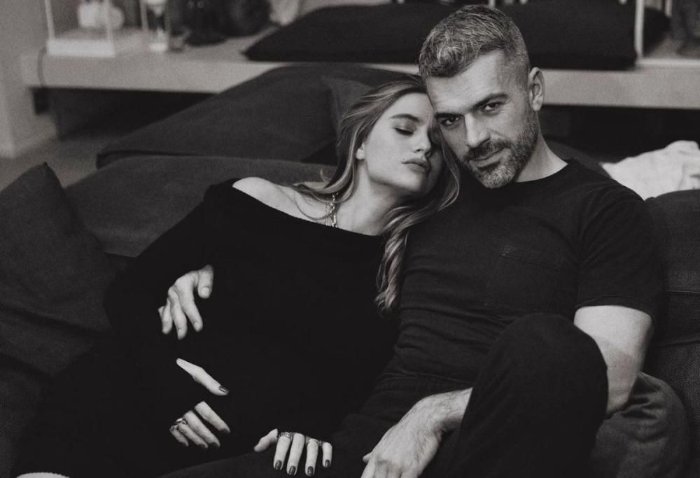 Cristina Marino su Luca Argentero: “All’inizio non piaceva ai miei”
