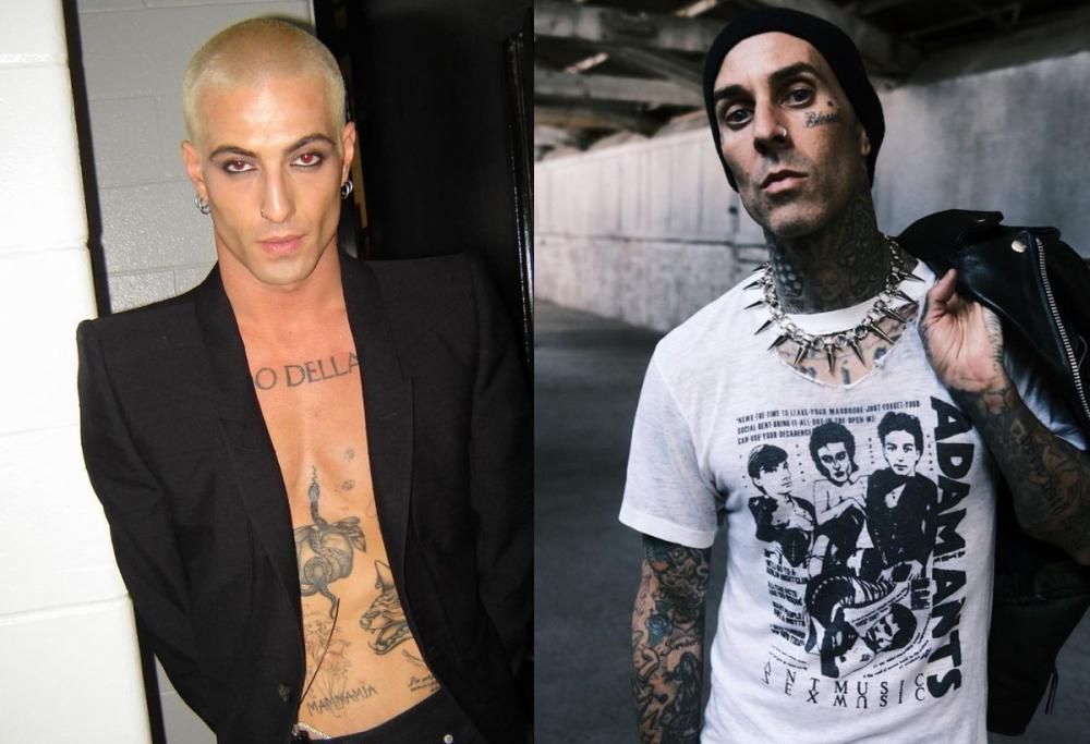 Travis Barker e Damiano David insieme: arriva una collaborazione?