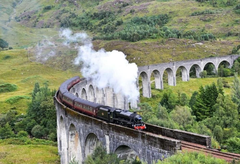 Cercasi macchinisti per l’Hogwarts Express di Harry Potter