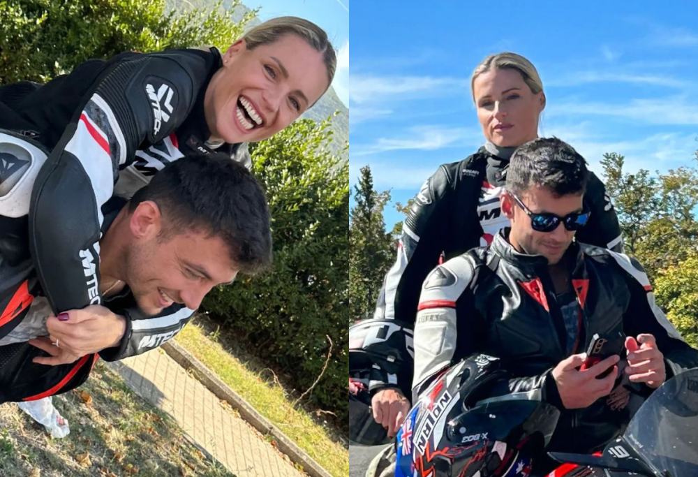 Michelle Hunziker: “È un momento in cui non mi voglio esporre”