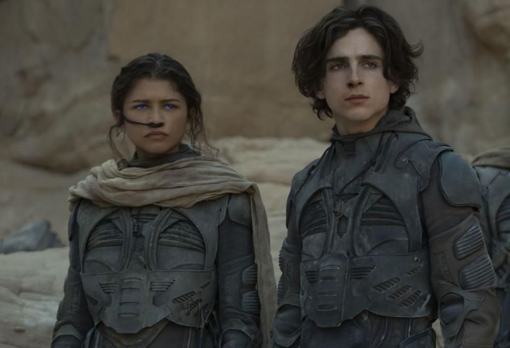 Zendaya sul finale di “Dune 2”: “Ci saranno cuori e sogni infranti”