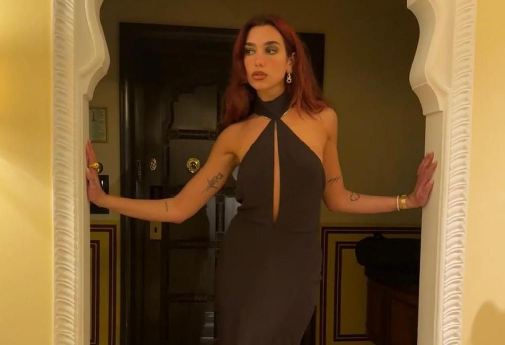 Dua Lipa sul pubblico: “Non vogliono che tu sia intelligente”