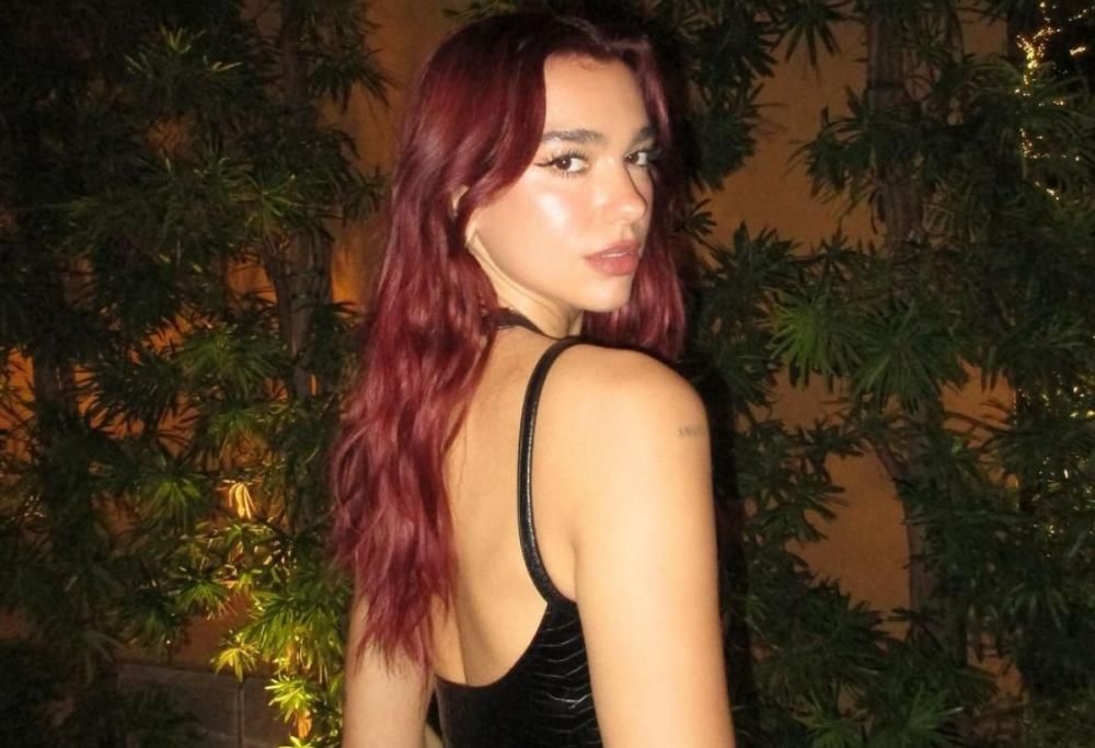 Dua Lipa di nuovo fidanzata? Ha ballato con un uomo misterioso
