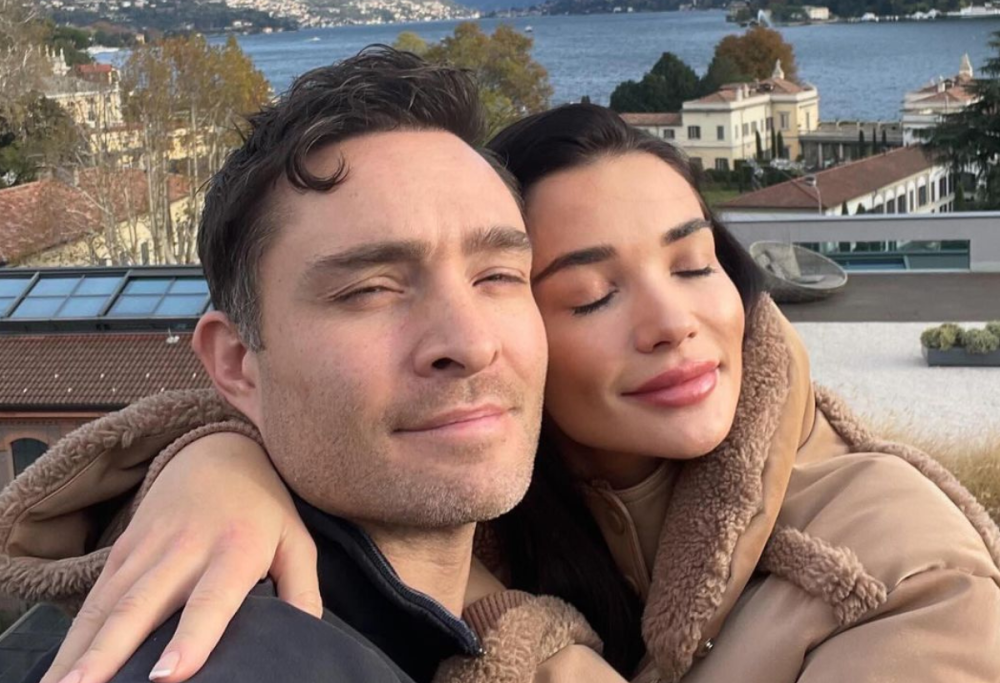 Ed Westwick, matrimonio in Italia per la star di “Gossip Girl”