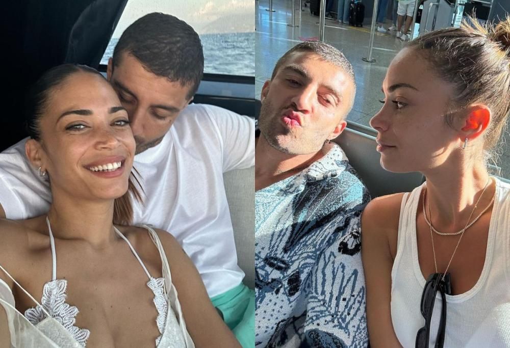 Elodie-Iannone innamorati a distanza, la foto della videochiamata