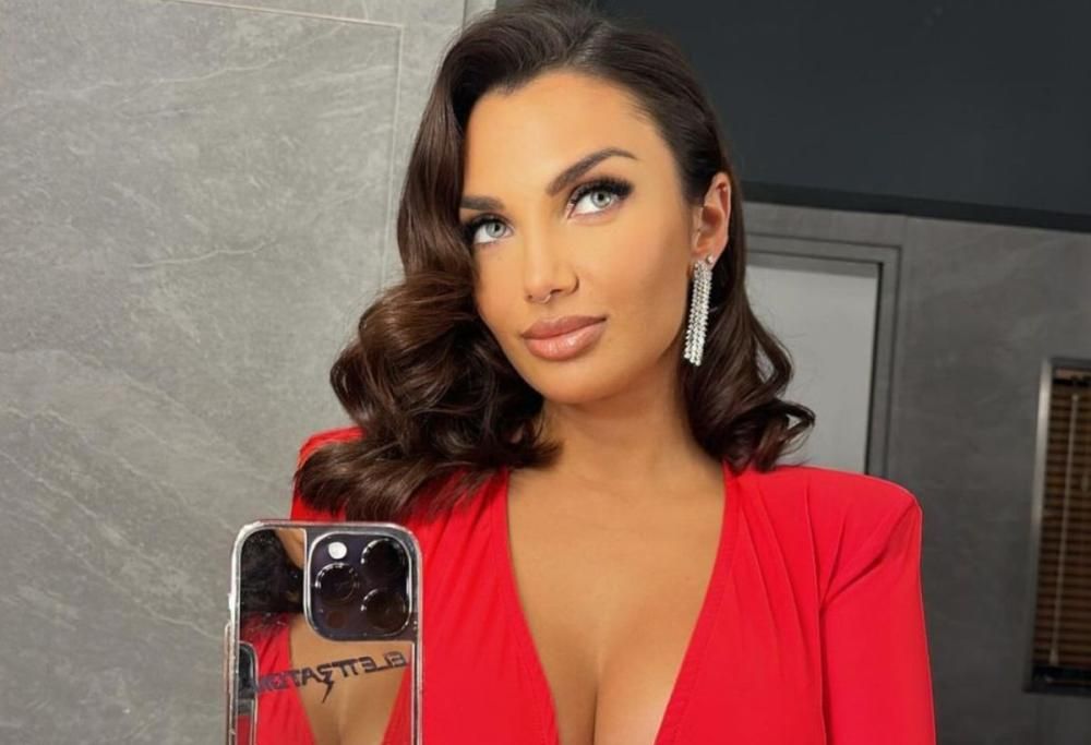 Elettra Lamborghini: “Adorerei presentare Sanremo con Cattelan”