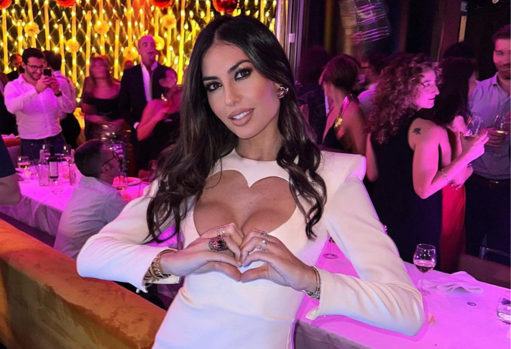 Elisabetta Gregoraci: “Briatore ha avuto anche fidanzate brutte”