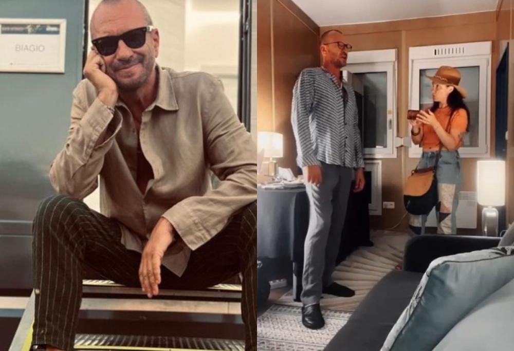 Biagio Antonacci ha una vocal coach d’eccezione: Elisa, il video