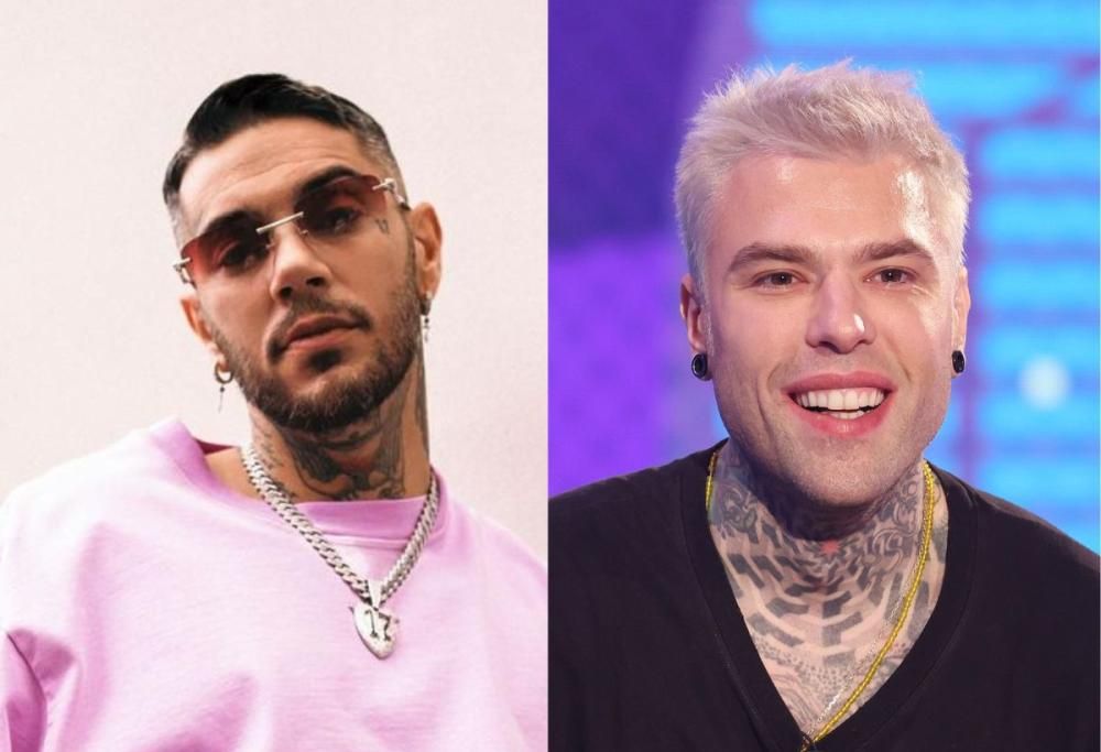 Emis Killa contro Fedez: “È meglio che stai con gli influencer”