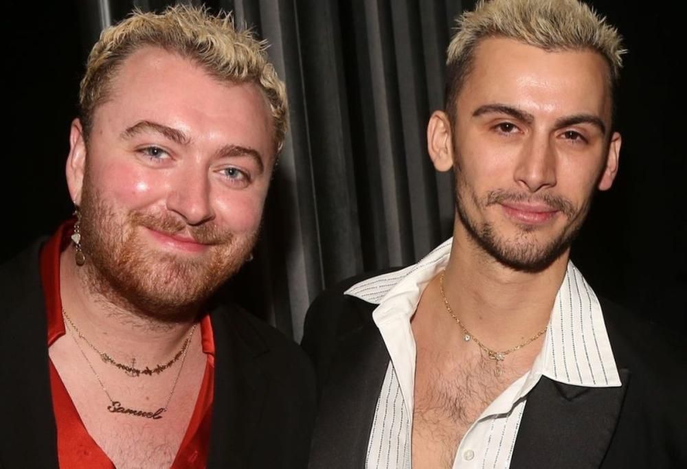 Sam Smith si è separato dal fidanzato Christian Cowan dopo un anno