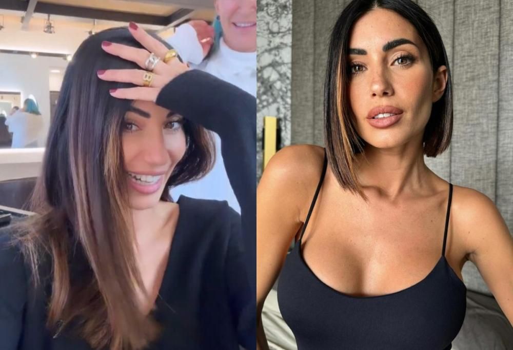 Federica Nargi stupisce tutti: “Ho fatto un cambio look totale”
