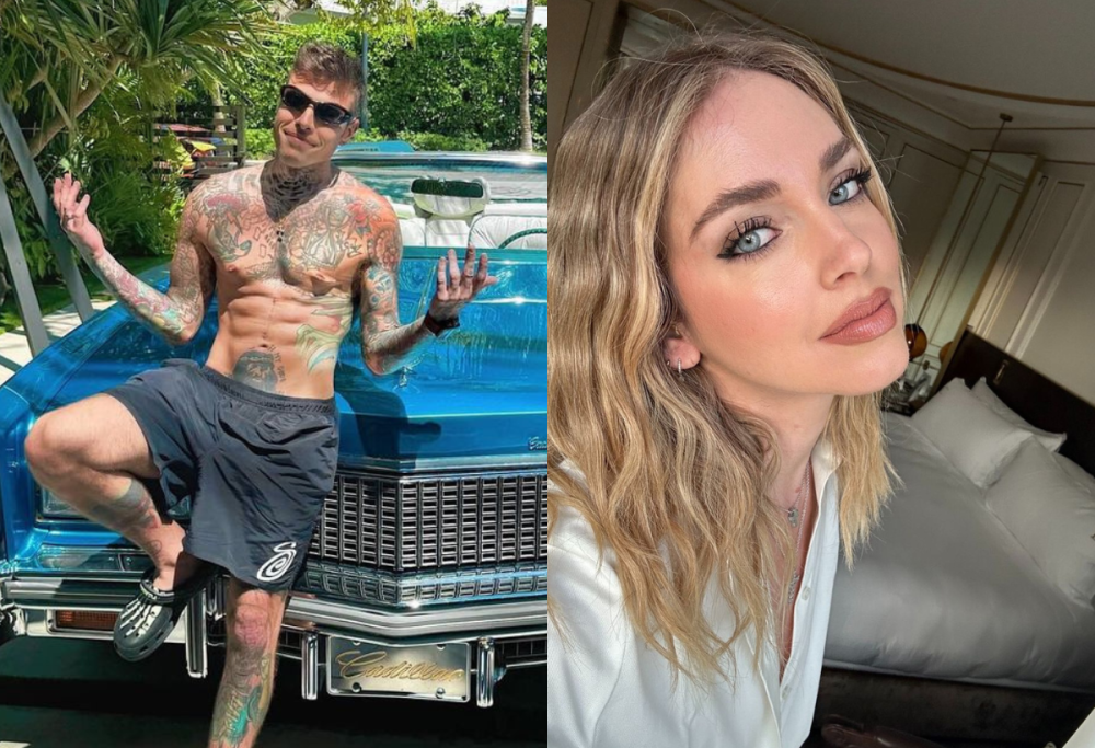 “Sexy Shop”, Fedez: “Non butto m***a sulla madre dei miei figli”