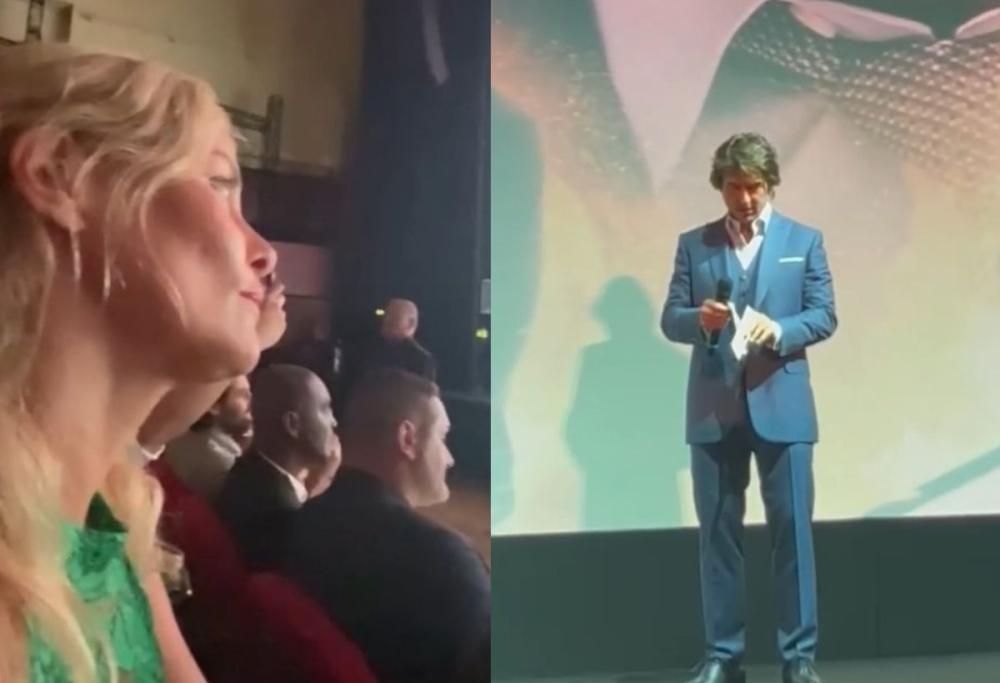 Flavia Vento e il sogno di incontrare Tom Cruise: “missione” riuscita