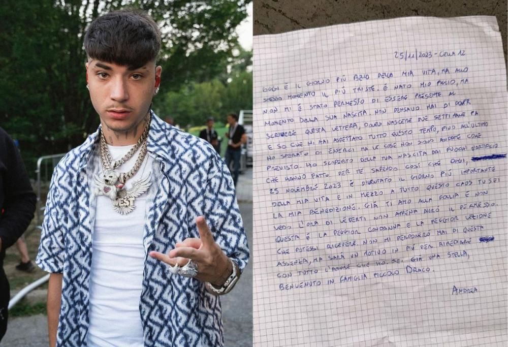 Shiva è diventato papà: “Non essere con te è la peggior lezione”