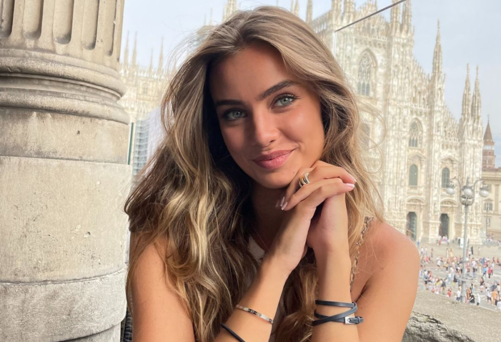 Haters scagliati contro la fidanzata di Fedez: lei replica così