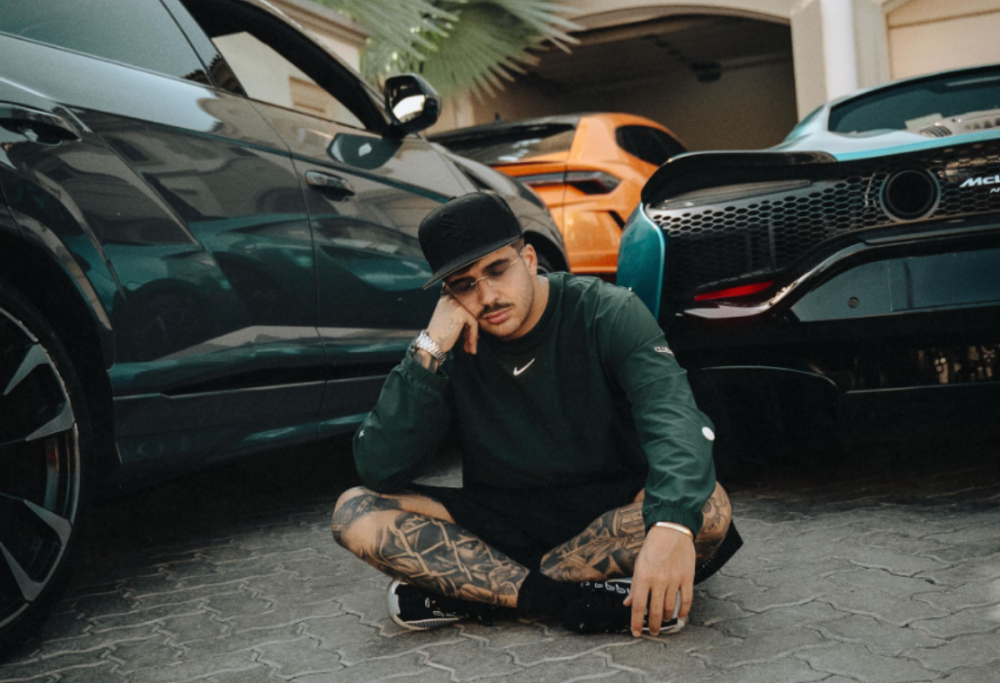 Geolier: il 10 maggio esce il suo nuovo singolo “El Pibe De Oro”