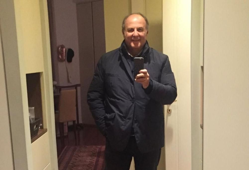 Gerry Scotti annuncia a sorpresa: “È pronto il mio disco di Natale”