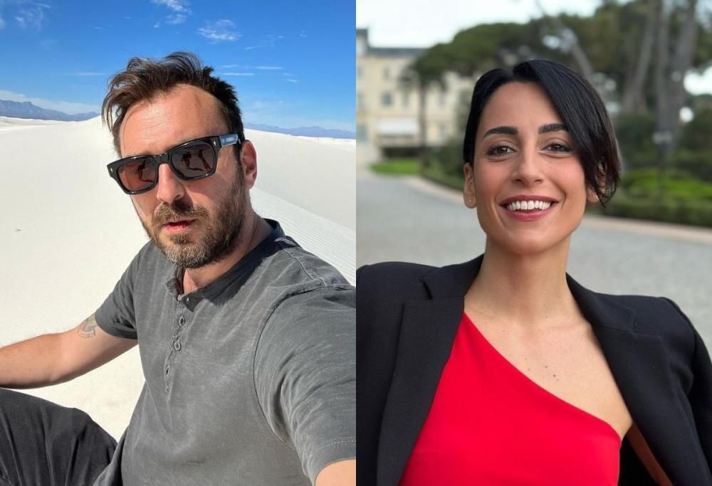 Cesare Cremonini compie gli anni: Giorgia Cardinaletti si sbilancia