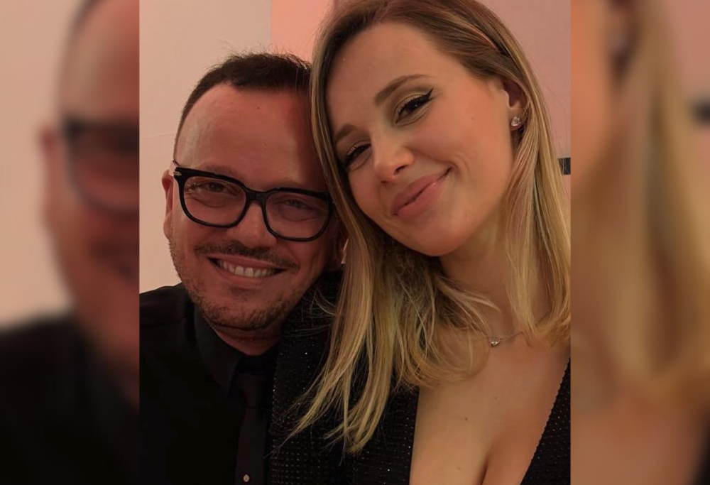 Gigi D’Alessio su figli e nipoti: “Mi commuovo, in loro vedo futuro”