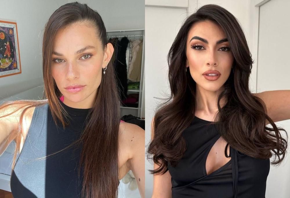 Dayane Mello: “Giulia Salemi? Vive in un mondo un po’ fake da diva”