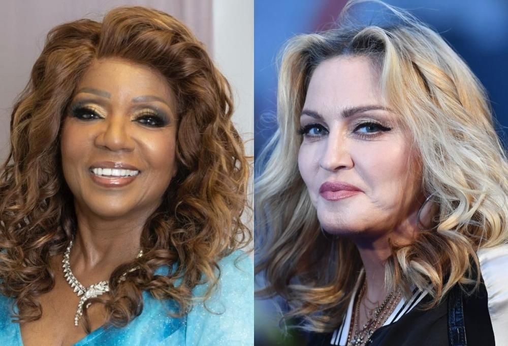 Gloria Gaynor a Madonna dopo la cover: “Hai ottimo gusto musicale”