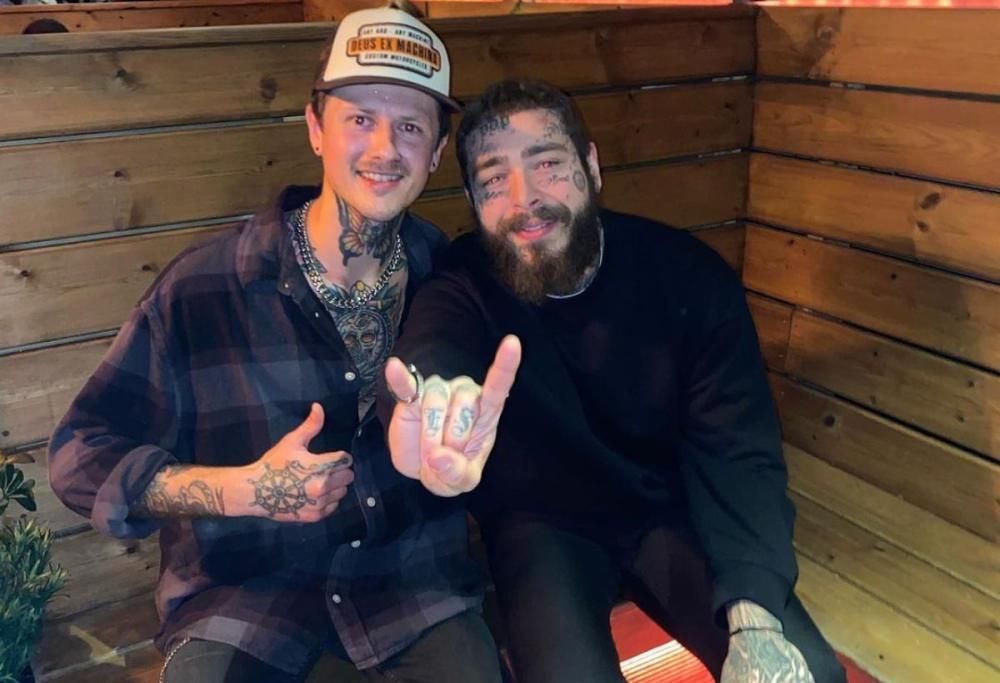 Post Malone si offre di aiutare un cantante a comprare una casa