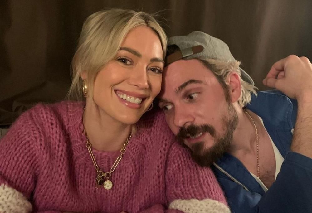 Hilary Duff è incinta: l’annuncio dell’arrivo del quarto figlio