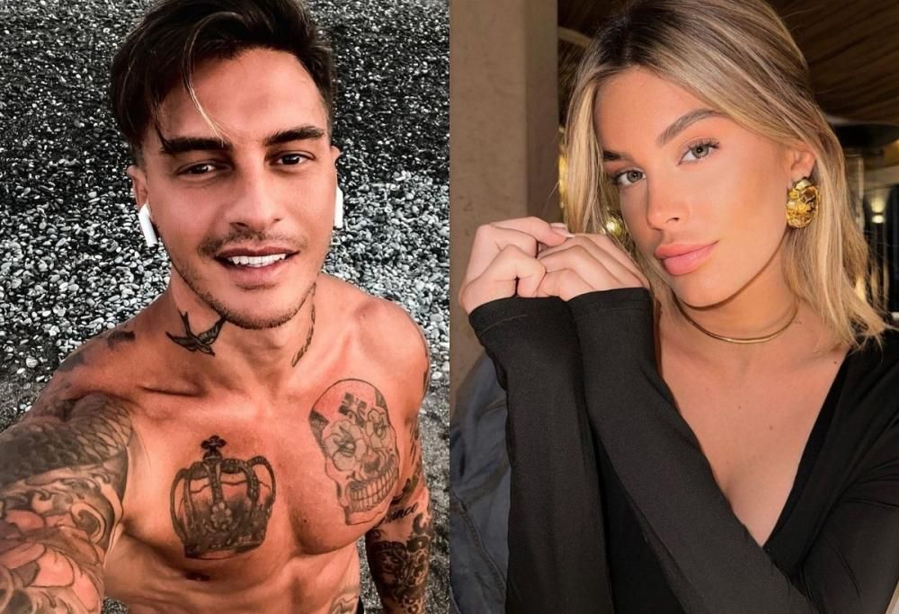 Sophie Codegoni e Alessandro Basciano trascorrono la notte insieme