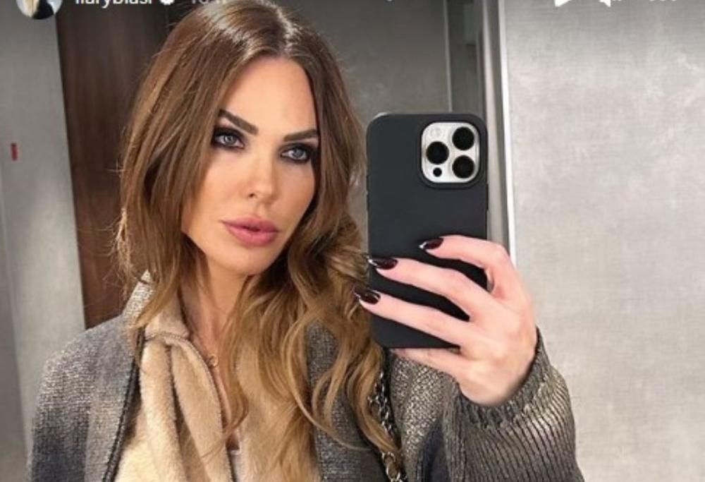 Ilary Blasi, nuova fuga d’amore con Bastian Muller? La foto