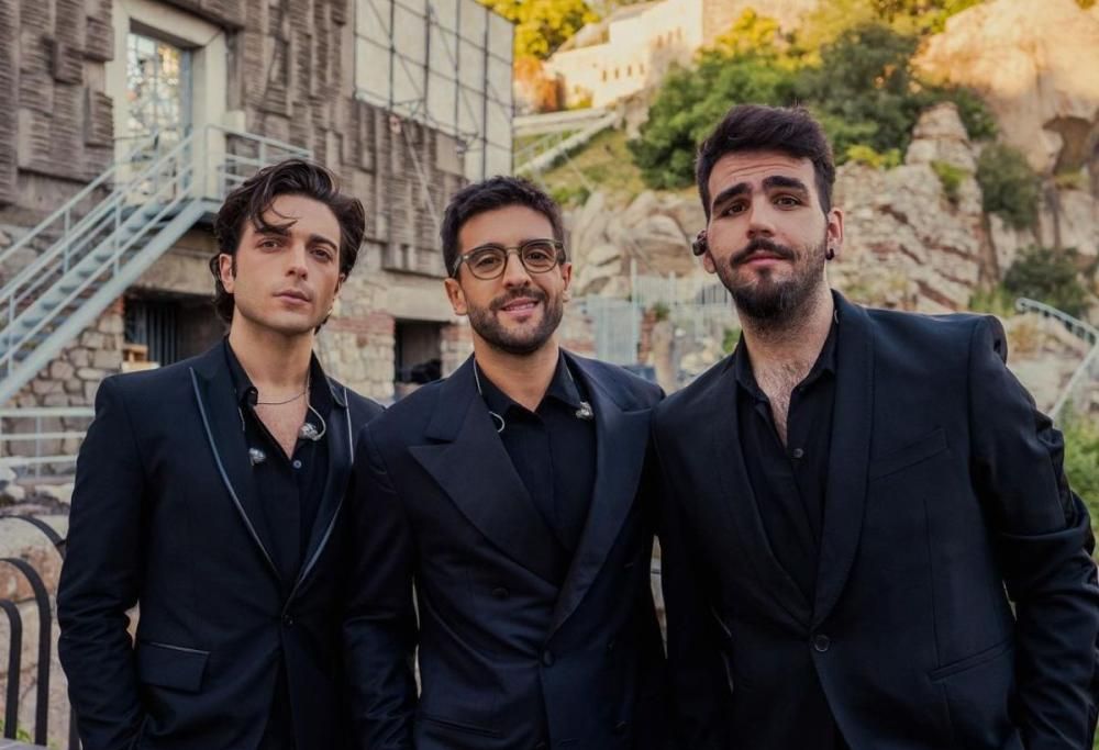 Il Volo a Sanremo: “Celebriamo 15 anni di carriera e amicizia”