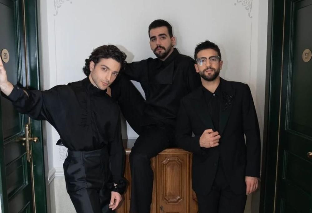 Il Volo a Sanremo 2025: tutte le volte che sono stati all’Ariston