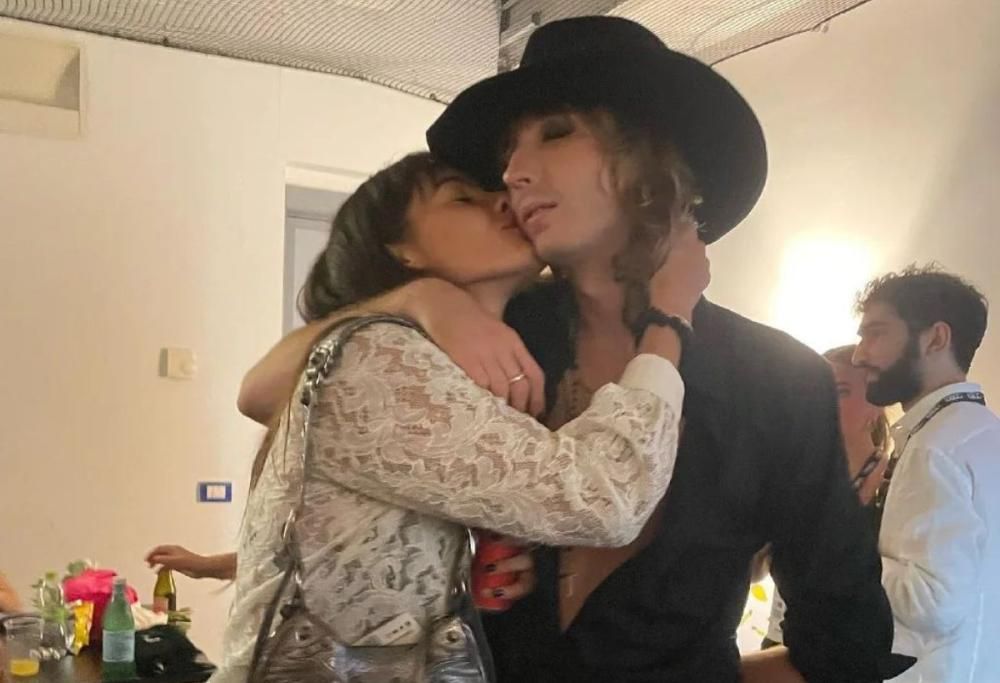 Måneskin, Thomas Raggi passa il suo tempo libero con la fidanzata