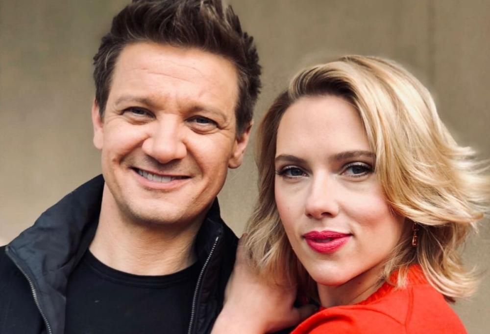 Scarlett Johansson, la reazione dopo l’incidente di Jeremy Renner