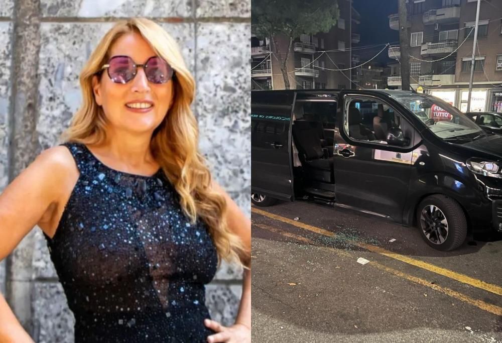 Jo Squillo derubata a Roma: “Mi hanno rubato tutte le valigie”
