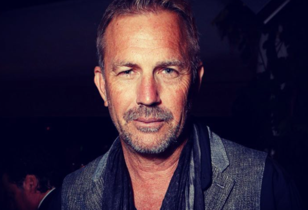 Kevin Costner: “William mi disse che Diana aveva una cotta per me”