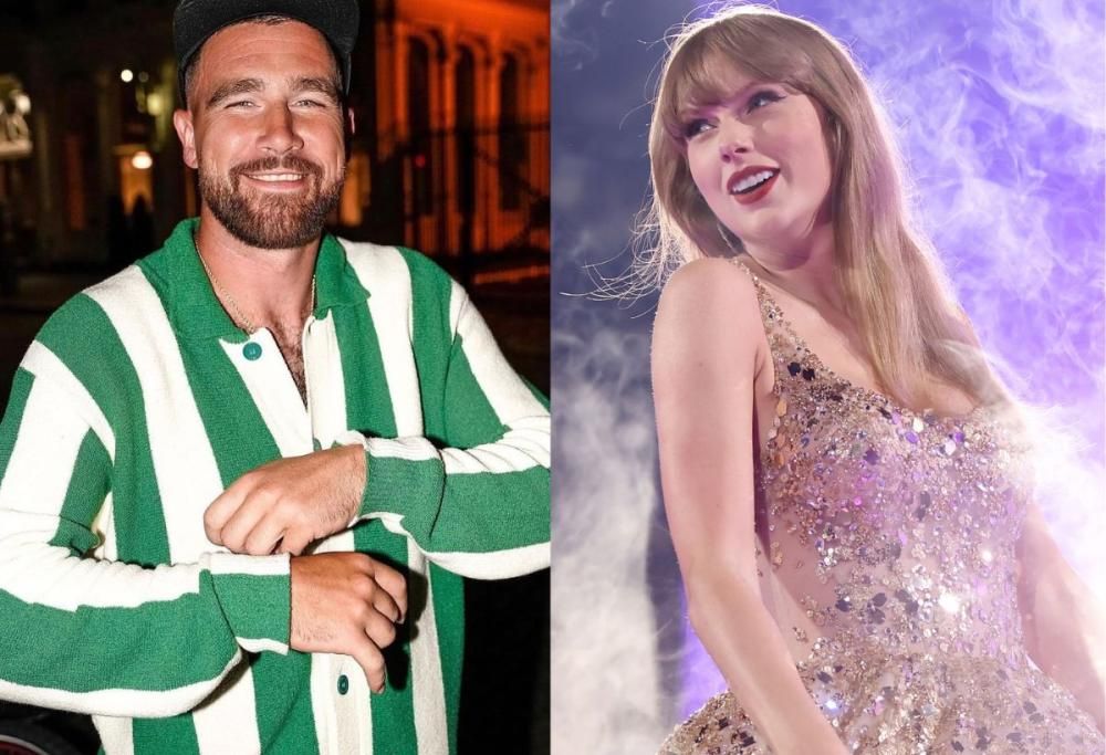 Travis Kelce rivela: “Così sono riuscito a conoscere Taylor Swift”