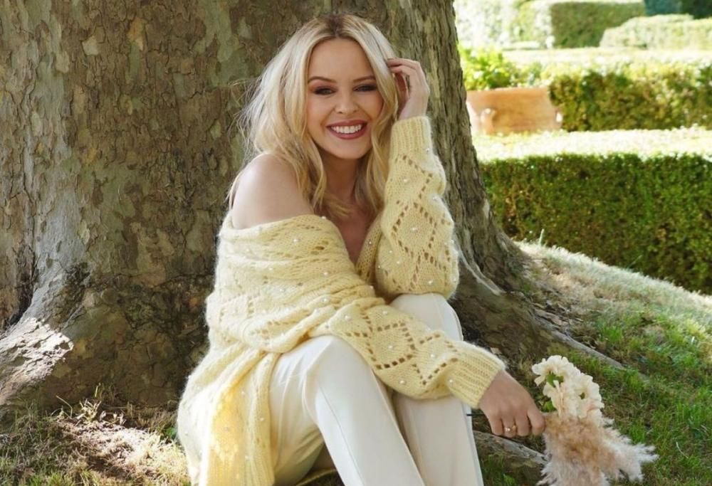 Kylie Minogue ci fa ballare con il suo nuovo singolo “Tension”