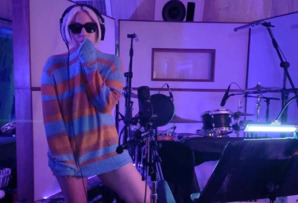 Lady Gaga tornata in studio di registrazione: nuovo album in arrivo?
