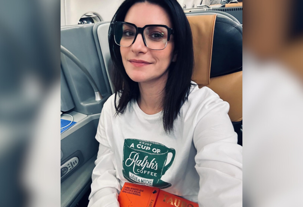 Laura Pausini eletta da “People” tra le 25 donne più influenti