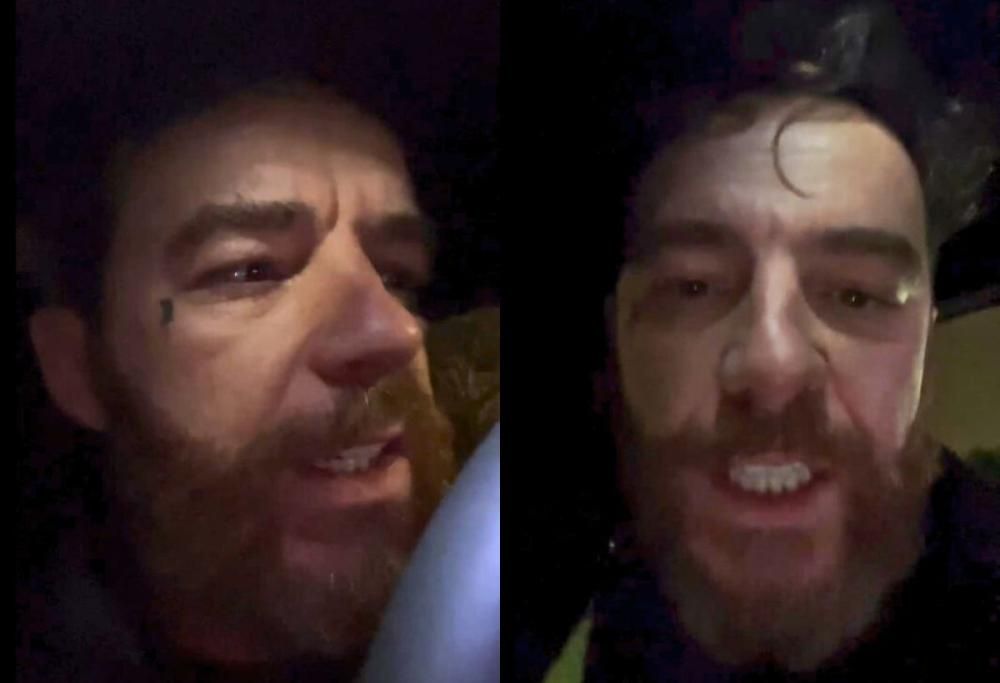 Salmo si scaglia contro i social: “Non c’è libertà d’espressione”