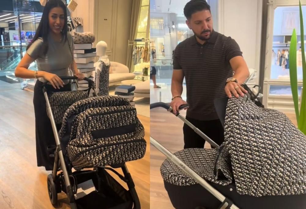 Compra un passeggino da 8mila euro: “Non mi interessa la sicurezza”