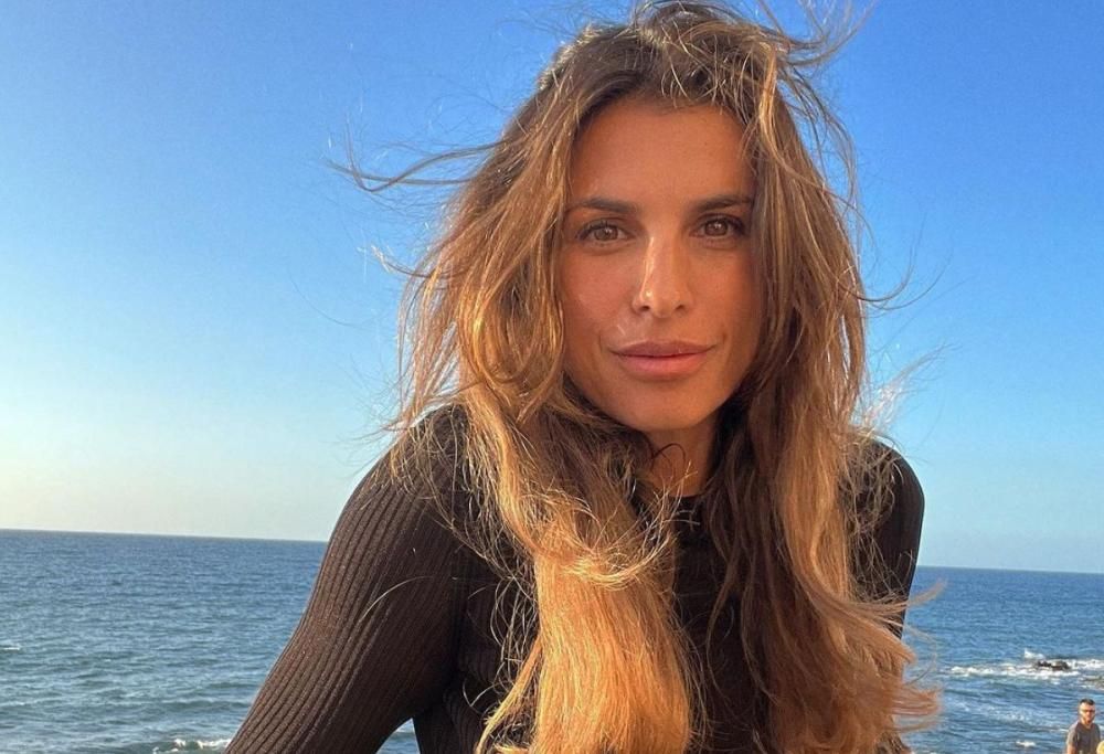 Elisabetta Canalis contro la violenza sugli animali: l’appello social