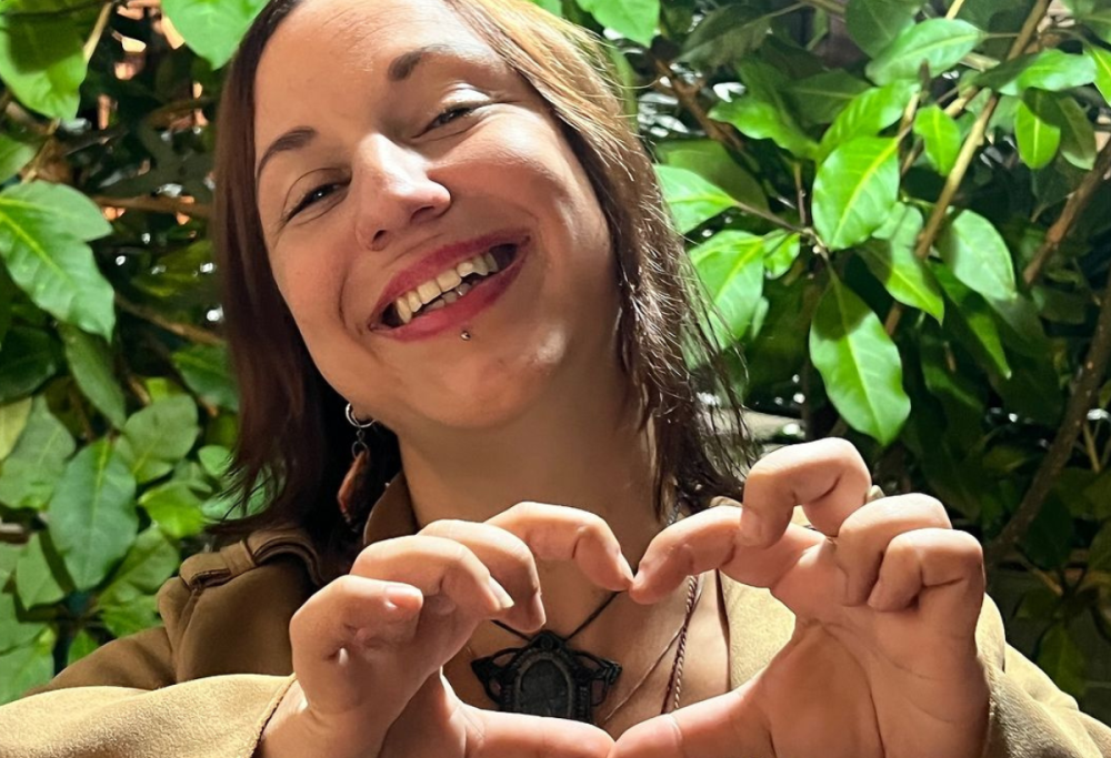 Lunaspina, la cantante esclusa da X Factor ha conquistato i social